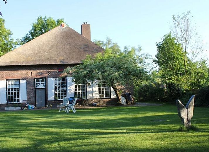 Cottage in Marienvelde, ein charmantes Ferienhaus inmitten der Natur in Achterhoek, Gelderland.