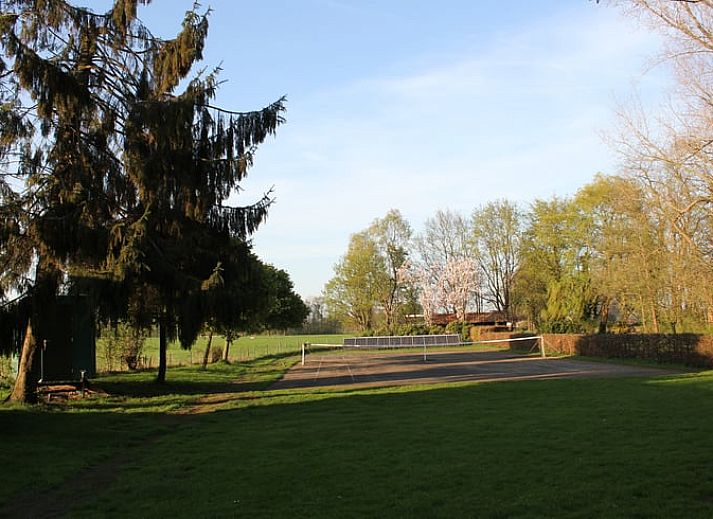 Authentisches Reetdachhaus in Marienvelde, Ferienhaus in der rustikalen Achterhoek, Gelderland.