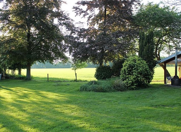 Authentisches Reetdachhaus in Marienvelde, Ferienhaus in der rustikalen Achterhoek, Gelderland.