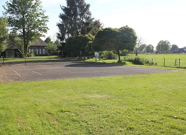 Authentisches Reetdachhaus in Marienvelde, Ferienhaus in der rustikalen Achterhoek, Gelderland.