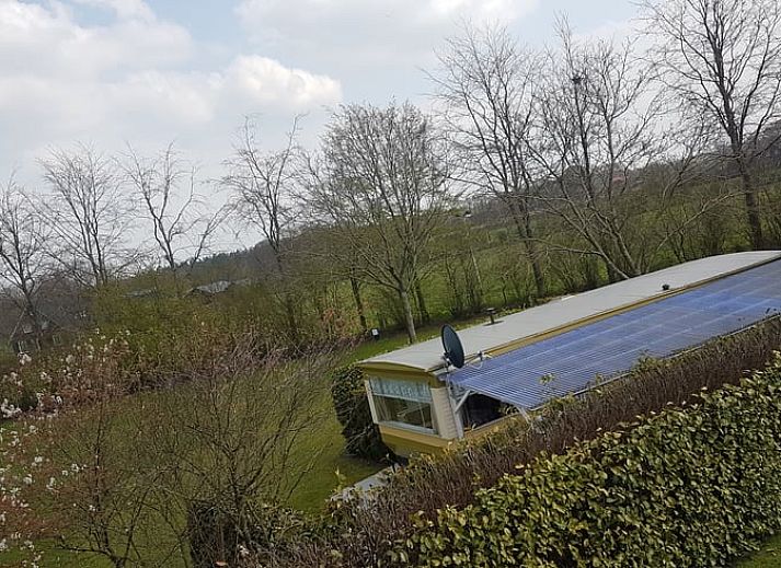 Ferienhaus in Megchelen mit gruenem Garten und Terrasse in Achterhoek, Gelderland.