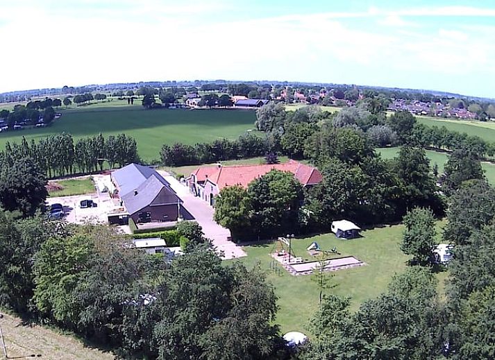 Guest house 297305 - Holiday property Achterhoek - Vakantiehuisje in Megchelen