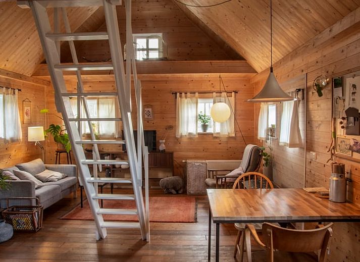 Ferienhaus in Megchelen, gelegen im gruenen Achterhoek, Gelderland, mit gemuetlichem Garten und Terrasse.