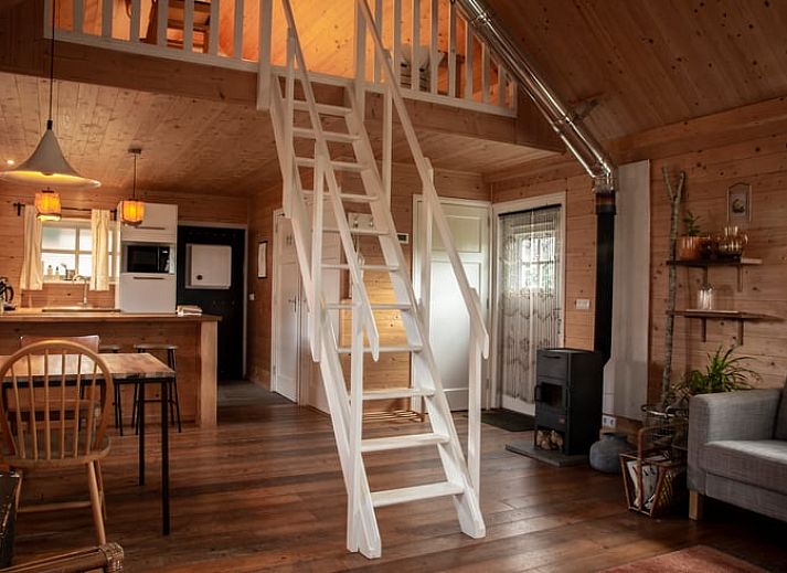 Ferienhaus in Megchelen, gelegen im gruenen Achterhoek, Gelderland, mit gemuetlichem Garten und Terrasse.