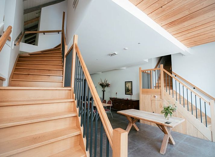 Vakantiehuis in Winterswijk Woold met prachtig uitzicht op de groene omgeving, gelegen in de Achterhoek, Gelderland.