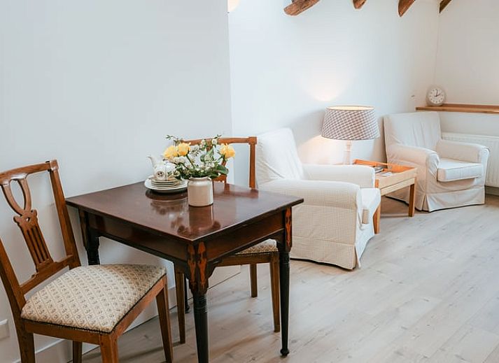 Vakantiehuis in Winterswijk Woold met prachtig uitzicht op de groene omgeving, gelegen in de Achterhoek, Gelderland.