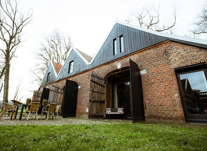 Guest house 297407 - Holiday property Achterhoek - Huisje in Winterswijk Woold