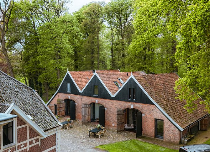 Guest house 297407 - Holiday property Achterhoek - Huisje in Winterswijk Woold