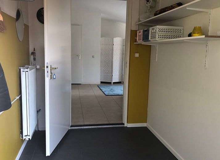 Ontdek de groene entree van Vakantiehuisje in Winterswijk Woold in de pittoreske Achterhoek, ideaal voor een ontspannen verblijf.