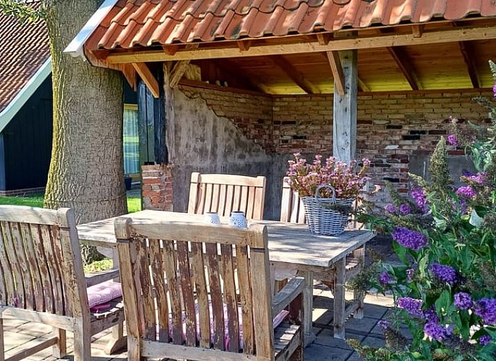 Verblijf 297411 - Vakantiewoning Achterhoek - Vakantiehuis in Winterswijk Woold