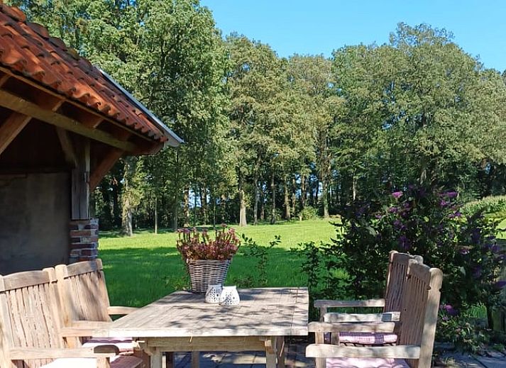 Verblijf 297411 - Vakantiewoning Achterhoek - Vakantiehuis in Winterswijk Woold