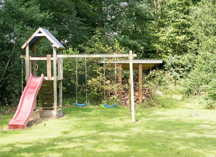 Ferienhaus in Winterswijk Woold, ein charmantes Ferienhaus inmitten der gruenen Natur in Achterhoek, Gelderland.