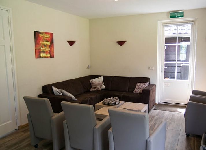 Unterkunft 297414 - Ferienhaus Achterhoek - Vakantiehuisje in Winterswijk Woold