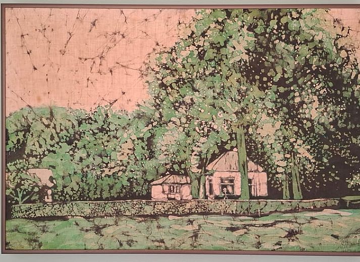 Enjoy a winter wonderland at Holiday Home in Winterswijk Woold, a charming vacation home in the snowy Achterhoek, Gelderland.