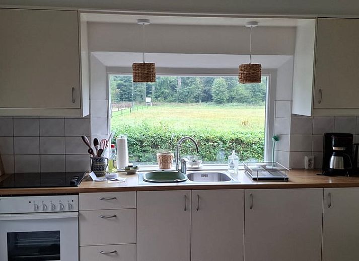 Enjoy a winter wonderland at Holiday Home in Winterswijk Woold, a charming vacation home in the snowy Achterhoek, Gelderland.