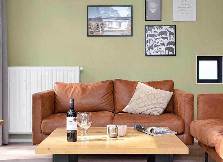 The Butterfly Farm 6-person house with terrace in Kring van Dorth, Achterhoek, Gelderland.