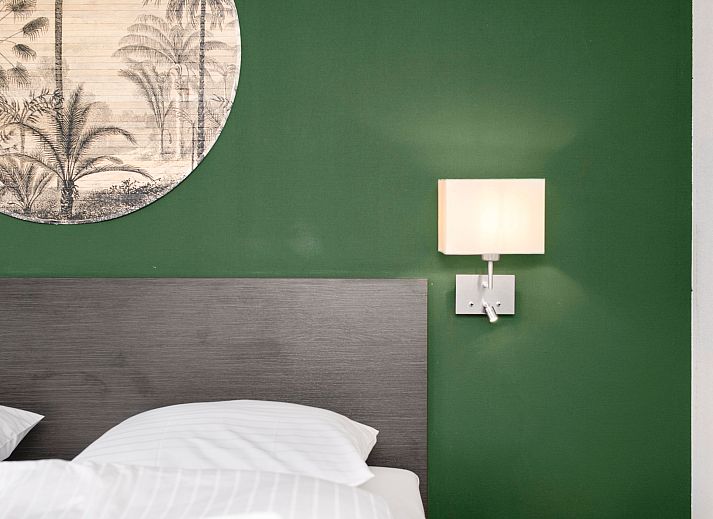 Comfortable sofa in The Butterfly Farm, Kring van Dorth, Achterhoek, Gelderland.