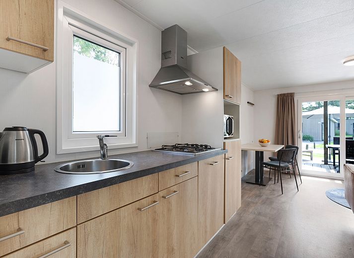 Unterkunft 297505 - Bungalow Achterhoek - De Vlinderhoeve | 2-persoons woning | 2C