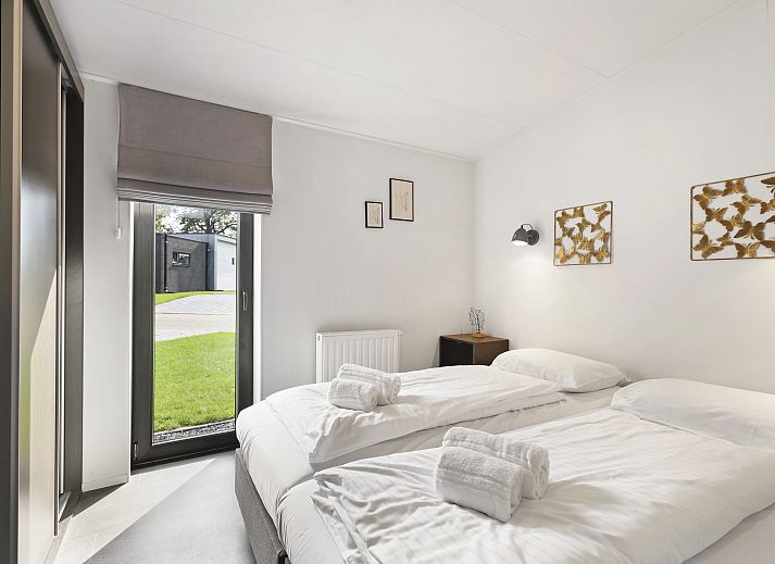 Modern kitchen in The Butterfly Farm vacation rental, ideal for cooking in Kring van Dorth.