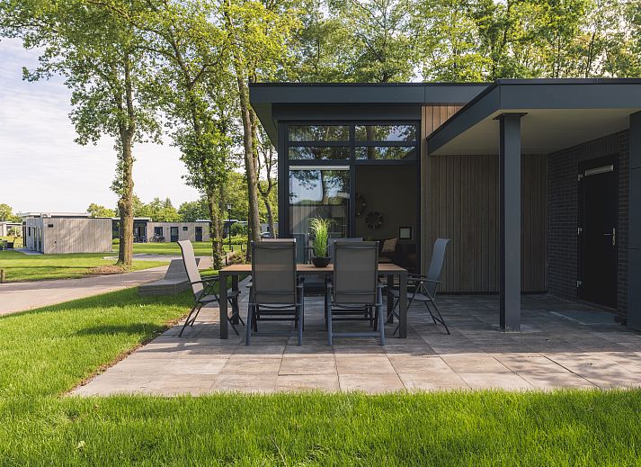 Verblijf 297511 • Vakantiewoning Achterhoek • Kubus 6-persoons