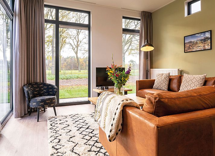 Verblijf 297512 • Vakantiewoning Achterhoek • Kubus 8-persoons