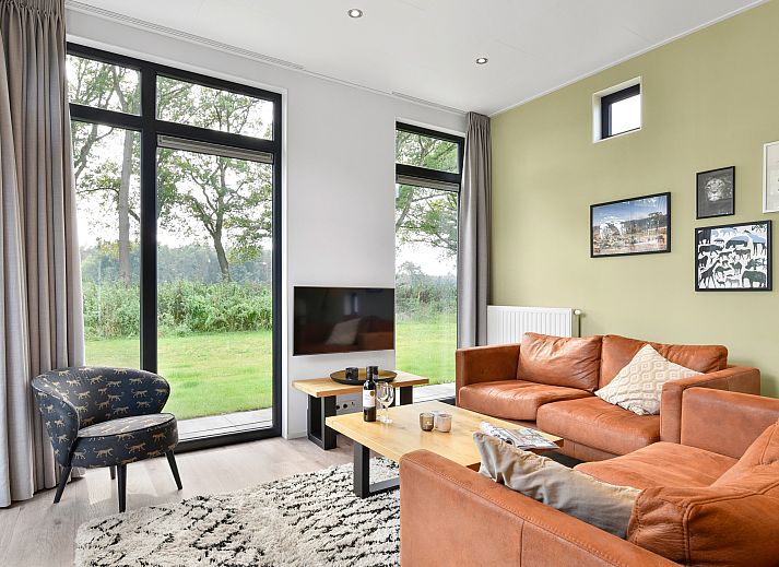 Guest house 297512 - Bungalow Achterhoek - De Vlinderhoeve | 6-persoons woning | 6C