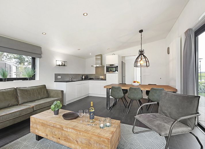 Guest house 297513 - Bungalow Achterhoek - De Vlinderhoeve | 4-6-persoons woning | 4-6C