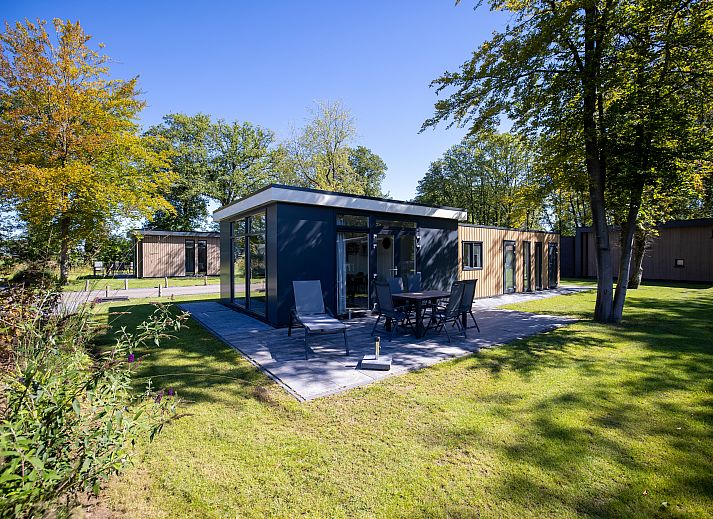 Verblijf 297516 • Vakantiewoning Achterhoek • Alcon met sauna en sunshower
