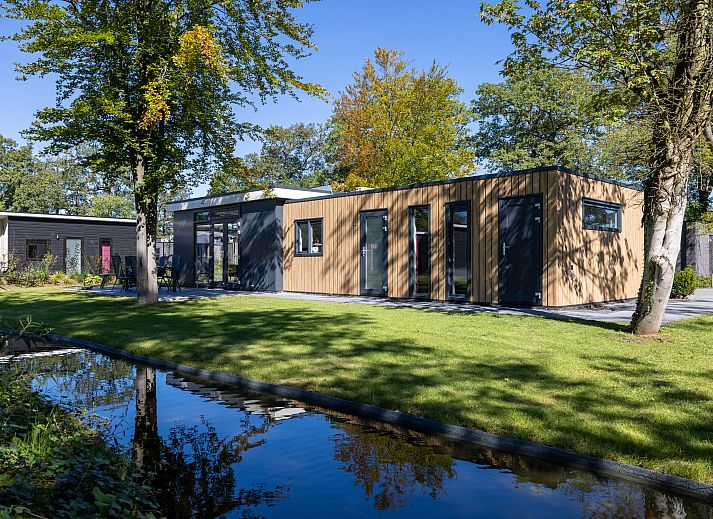 Unterkunft 297516 - Ferienhaus Achterhoek - Alcon met sauna en sunshower