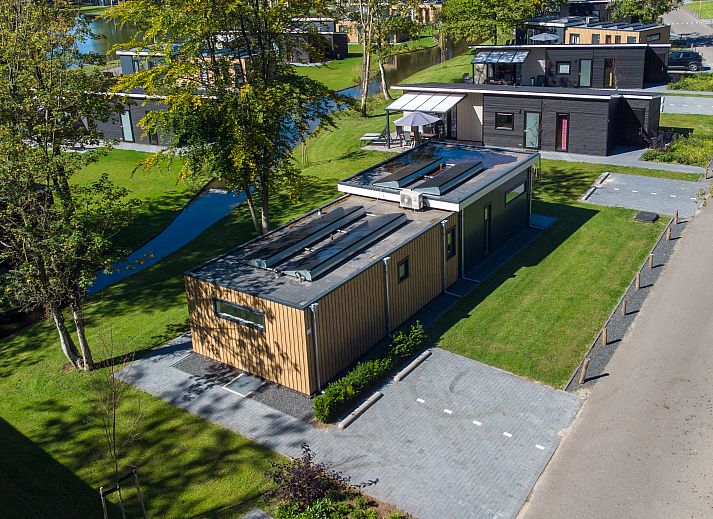 Unterkunft 297516 - Ferienhaus Achterhoek - Alcon met sauna en sunshower