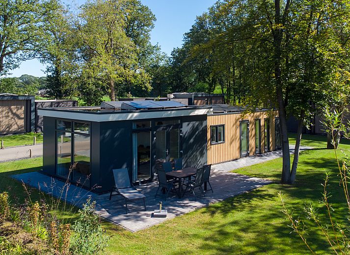 Unterkunft 297516 - Ferienhaus Achterhoek - Alcon met sauna en sunshower