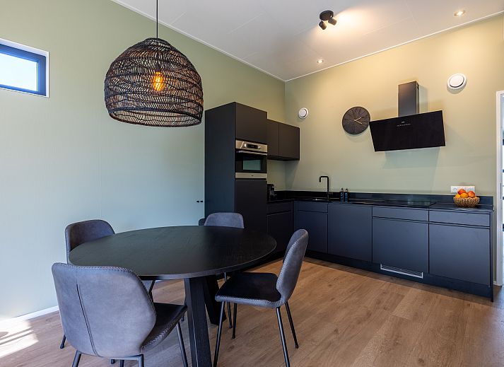 Vacation home Aurelia with sauna and sunshower in Kring van Dorth, Achterhoek, Gelderland, surrounded by green nature and water features.