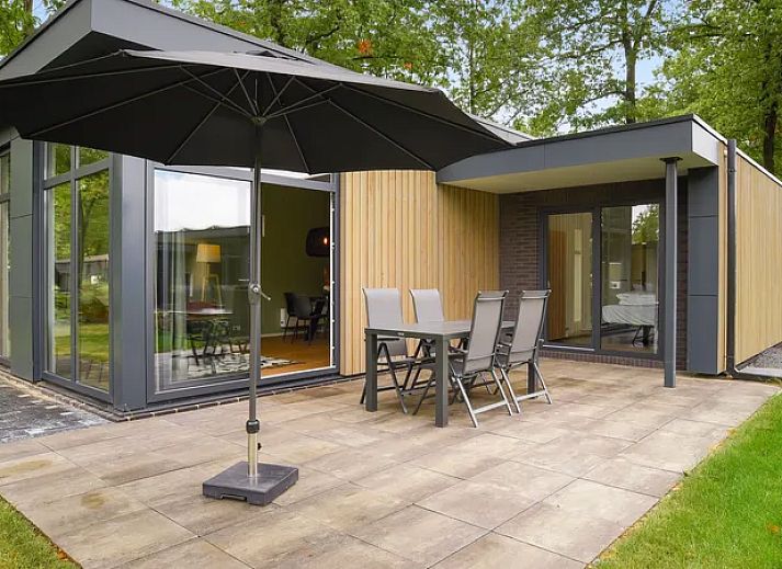 Unterkunft 297522 • Bungalow Achterhoek • De Vlinderhoeve | 4-persoons woning | 4L 