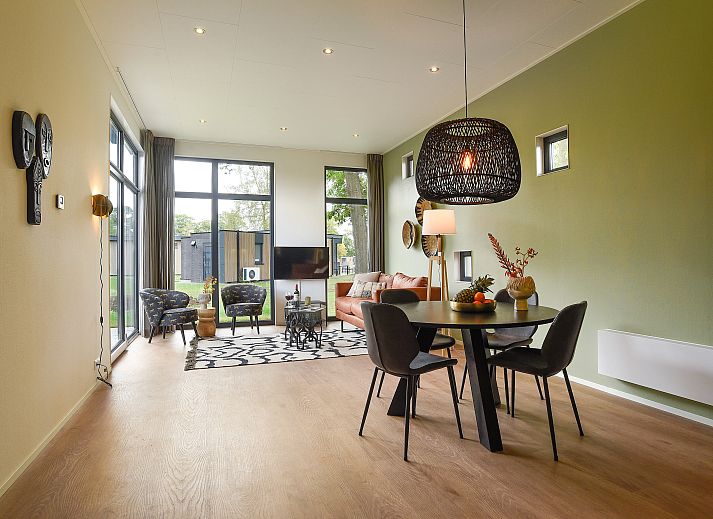 Guest house 297531 - Bungalow Achterhoek - De Vlinderhoeve | 4-persoons woning | 4L