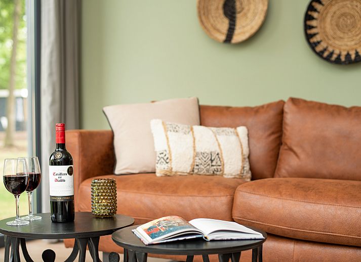 Guest house 297531 - Bungalow Achterhoek - De Vlinderhoeve | 4-persoons woning | 4L