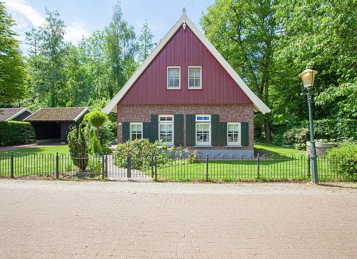 Verblijf 297701 • Vakantiewoning Achterhoek • de Spil