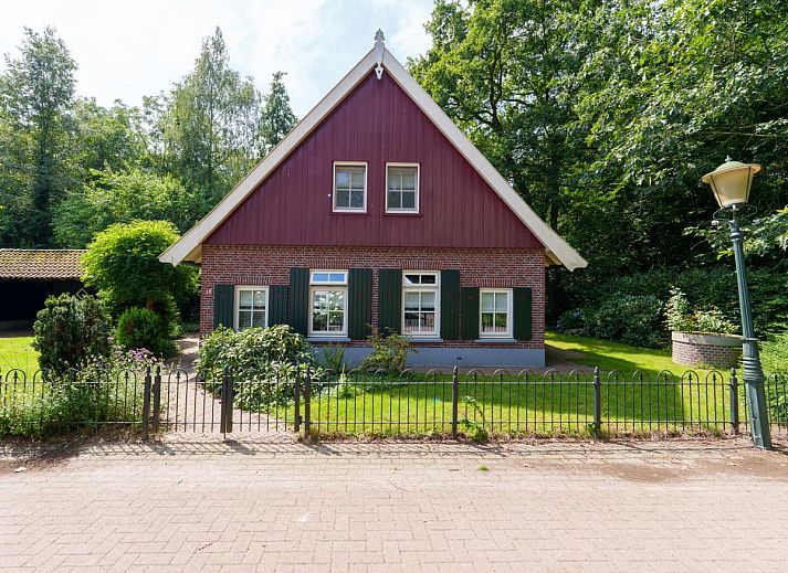 Verblijf 297706 • Vakantiewoning Achterhoek • de Spil