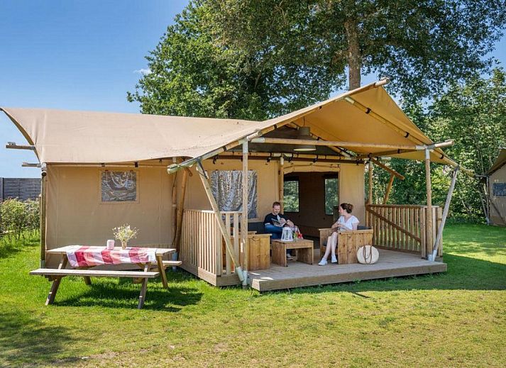 Unterkunft 297709 • Zelthaus Achterhoek • Safaritent Hilgelo