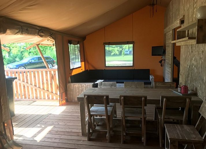 Verblijf 297709 - Tenthuis Achterhoek - Safaritent Hilgelo