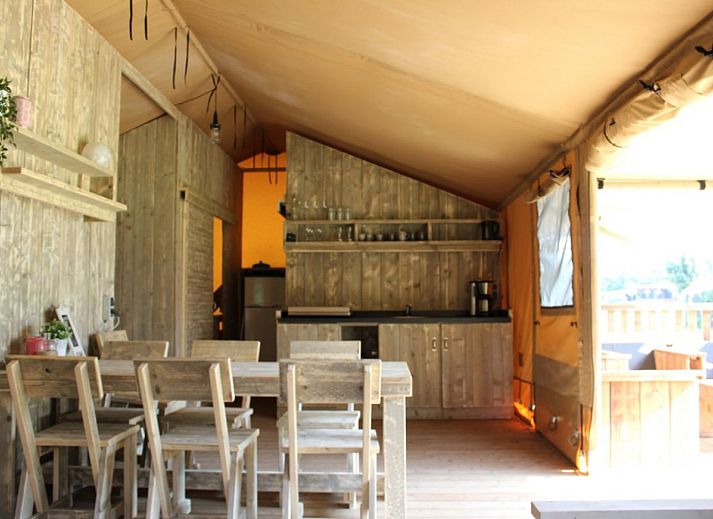 Verblijf 297709 - Tenthuis Achterhoek - Safaritent Hilgelo