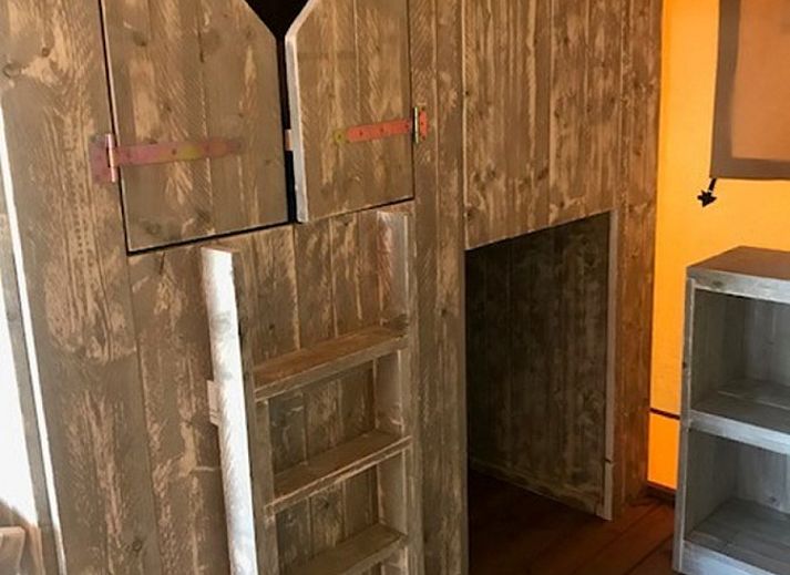 Verblijf 297709 - Tenthuis Achterhoek - Safaritent Hilgelo