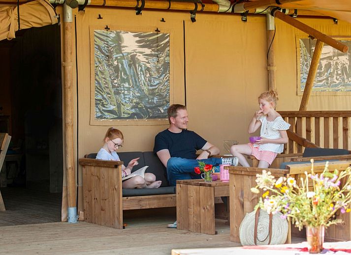 Verblijf 297709 - Tenthuis Achterhoek - Safaritent Hilgelo