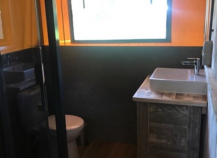 Verblijf 297709 - Tenthuis Achterhoek - Safaritent Hilgelo