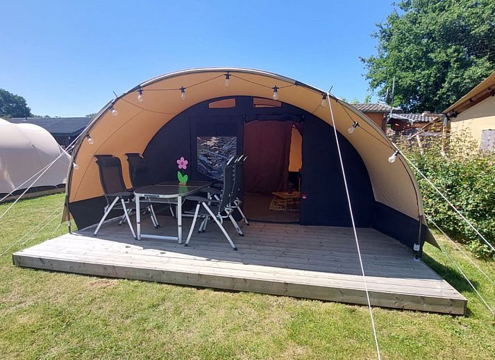 Guest house 297710 - Tent house Achterhoek - Tunneltent Sevink