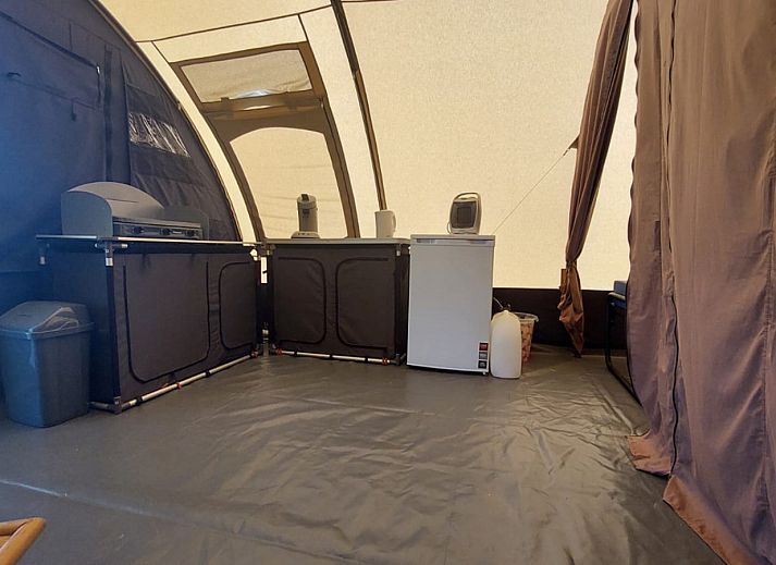 Guest house 297710 - Tent house Achterhoek - Tunneltent Sevink