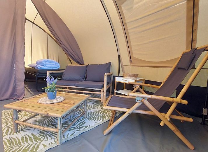 Guest house 297710 - Tent house Achterhoek - Tunneltent Sevink