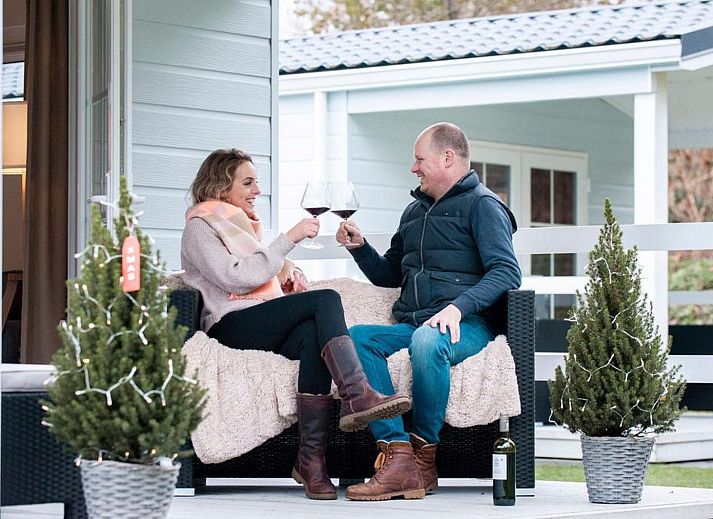 Verblijf 297711 - Vakantiewoning Achterhoek - Verandachalet