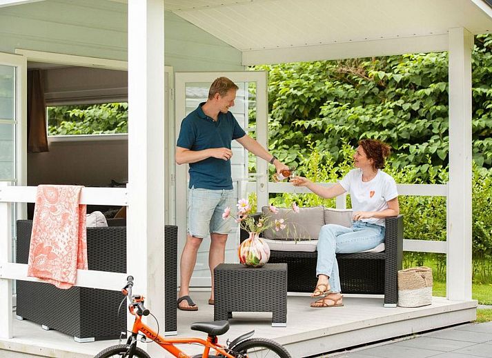 Verblijf 297711 - Vakantiewoning Achterhoek - Verandachalet