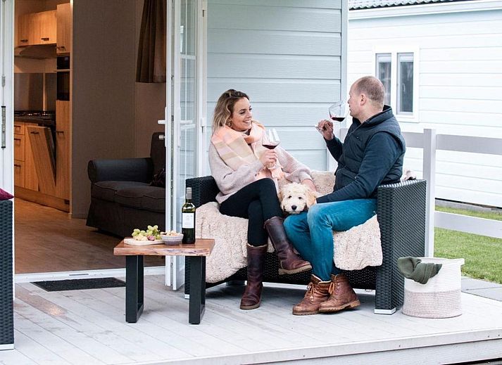 Verblijf 297711 - Vakantiewoning Achterhoek - Verandachalet