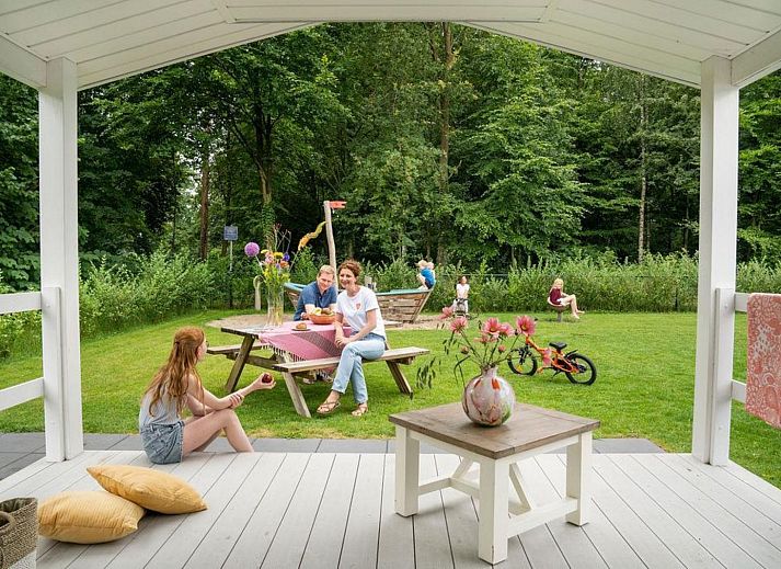 Verblijf 297711 - Vakantiewoning Achterhoek - Verandachalet